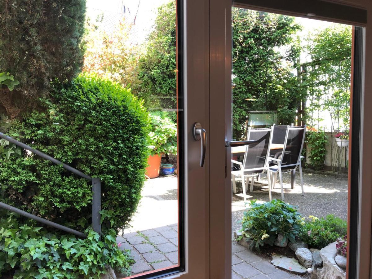 Haus Pia Executive Suites FDH 외부 사진