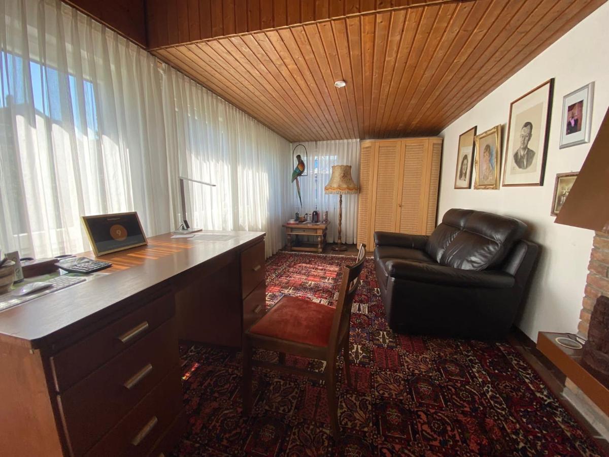 Haus Pia Executive Suites FDH 외부 사진