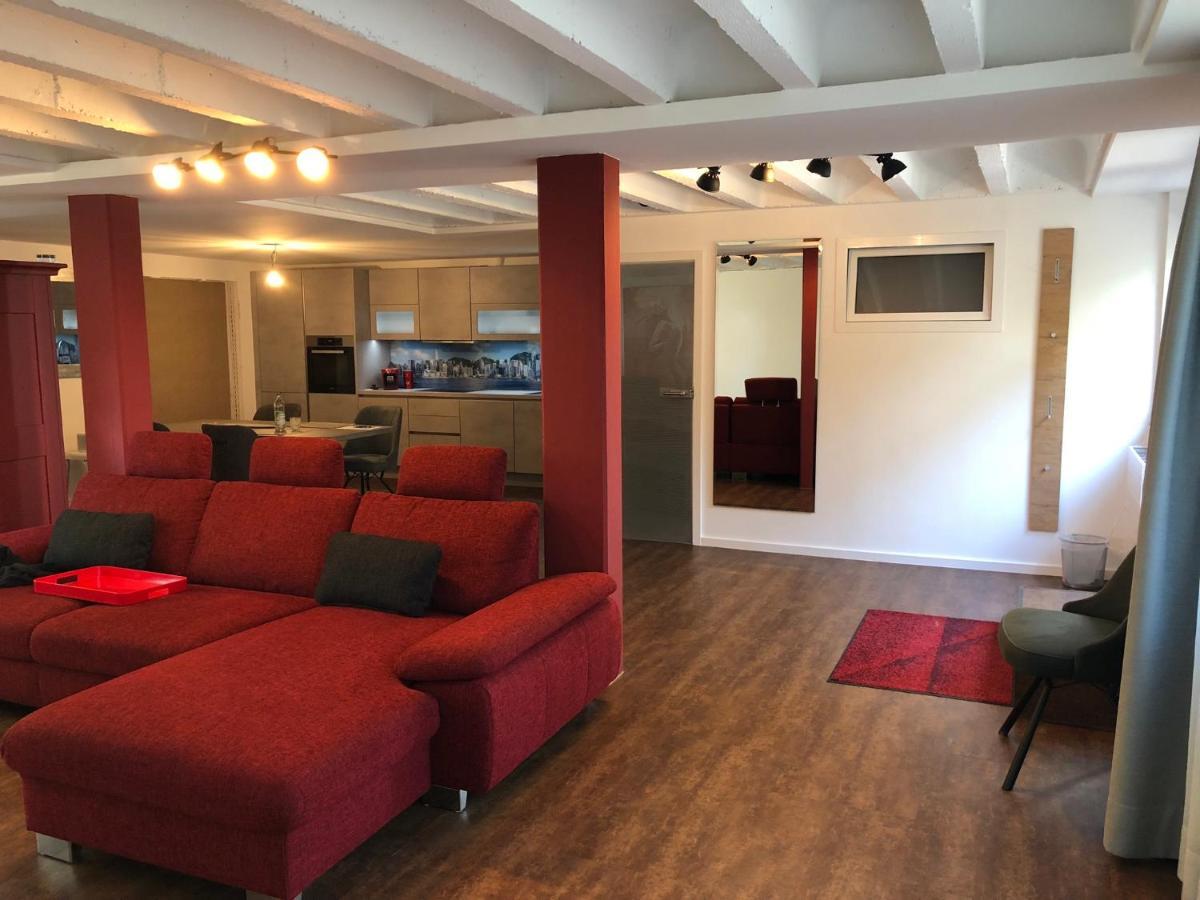 Haus Pia Executive Suites FDH 외부 사진