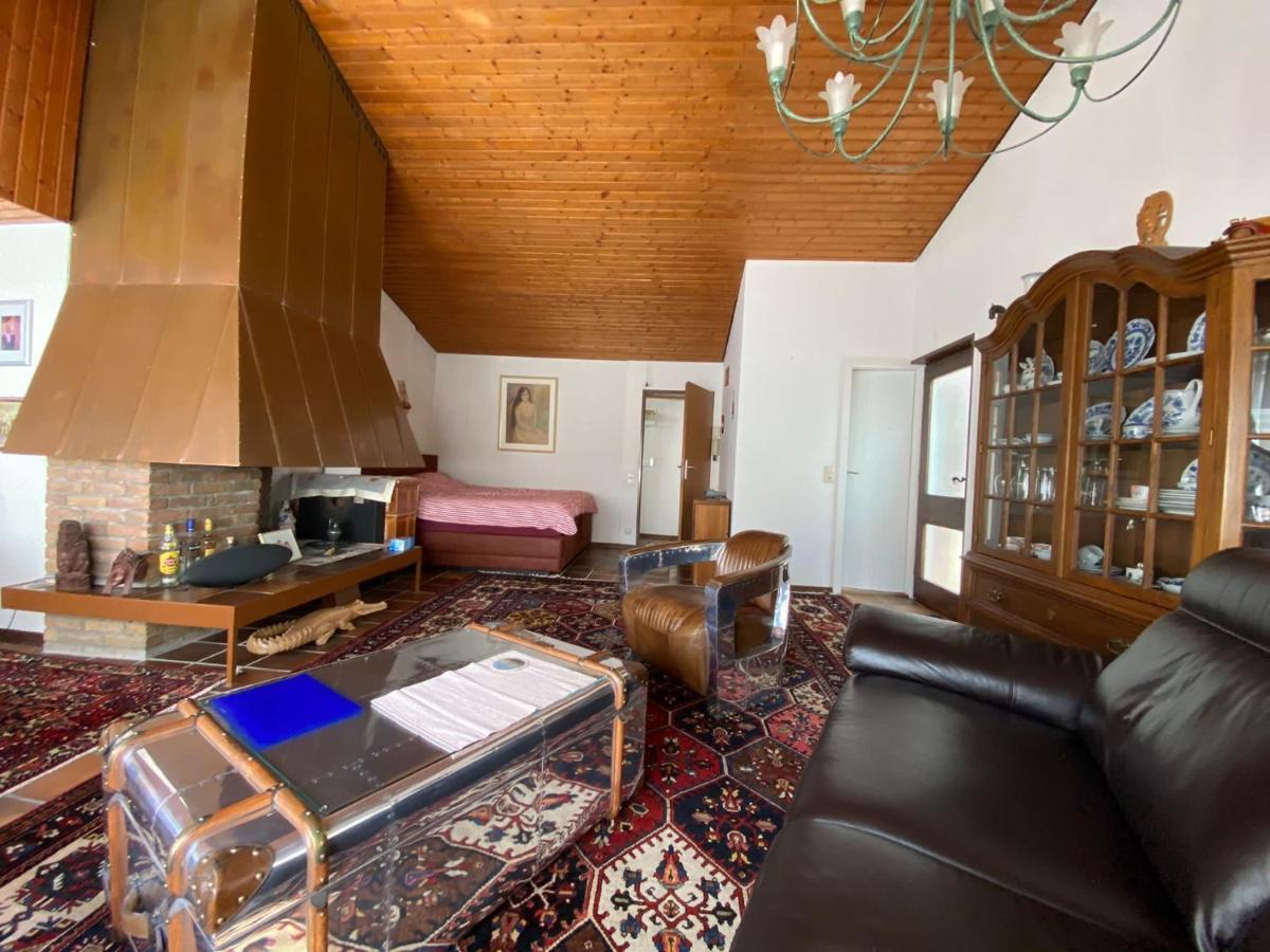 Haus Pia Executive Suites FDH 외부 사진