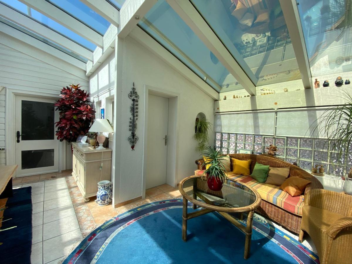 Haus Pia Executive Suites FDH 외부 사진