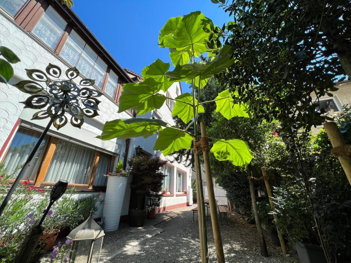 Haus Pia Executive Suites FDH 외부 사진
