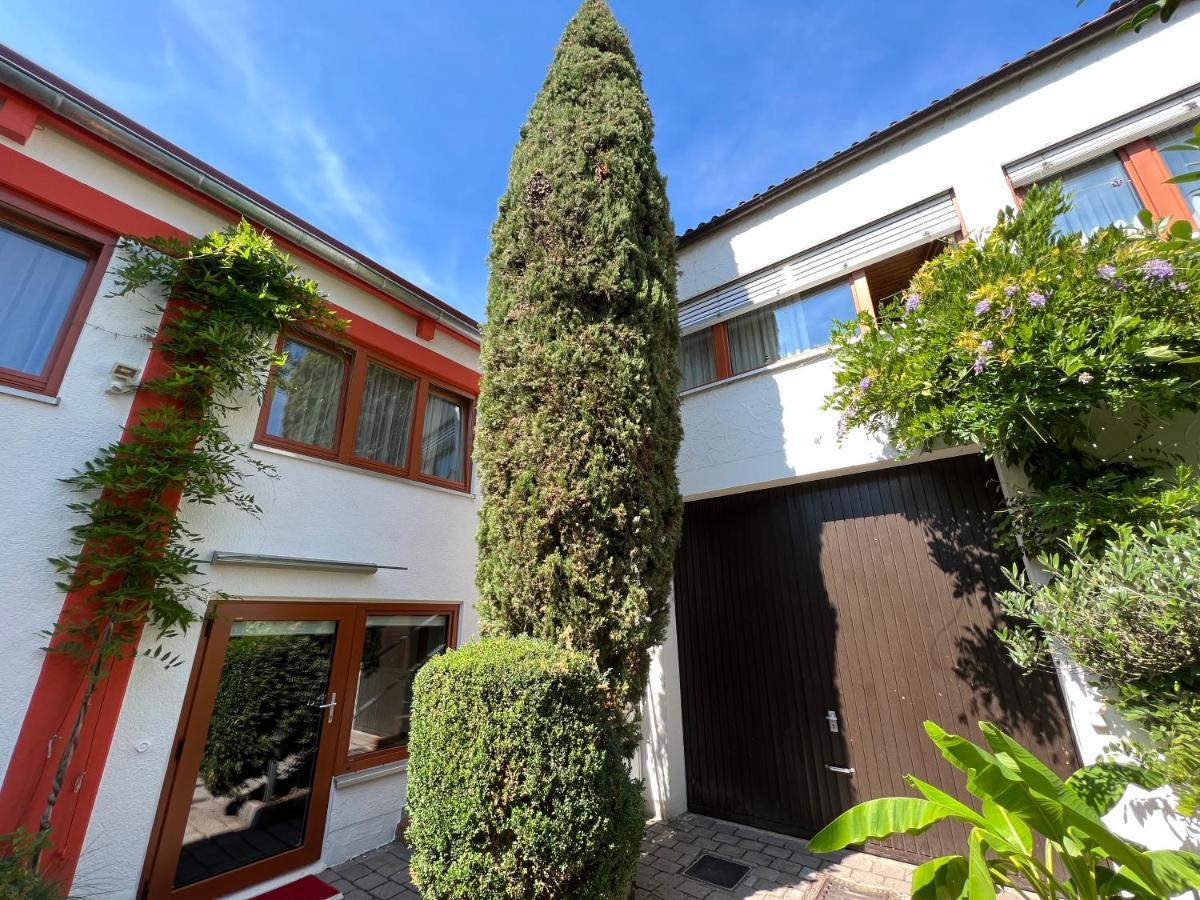 Haus Pia Executive Suites FDH 외부 사진