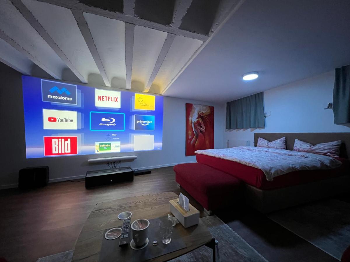 Haus Pia Executive Suites FDH 외부 사진