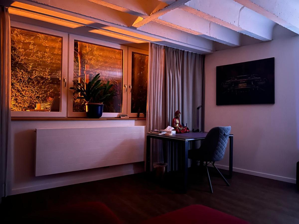 Haus Pia Executive Suites FDH 외부 사진