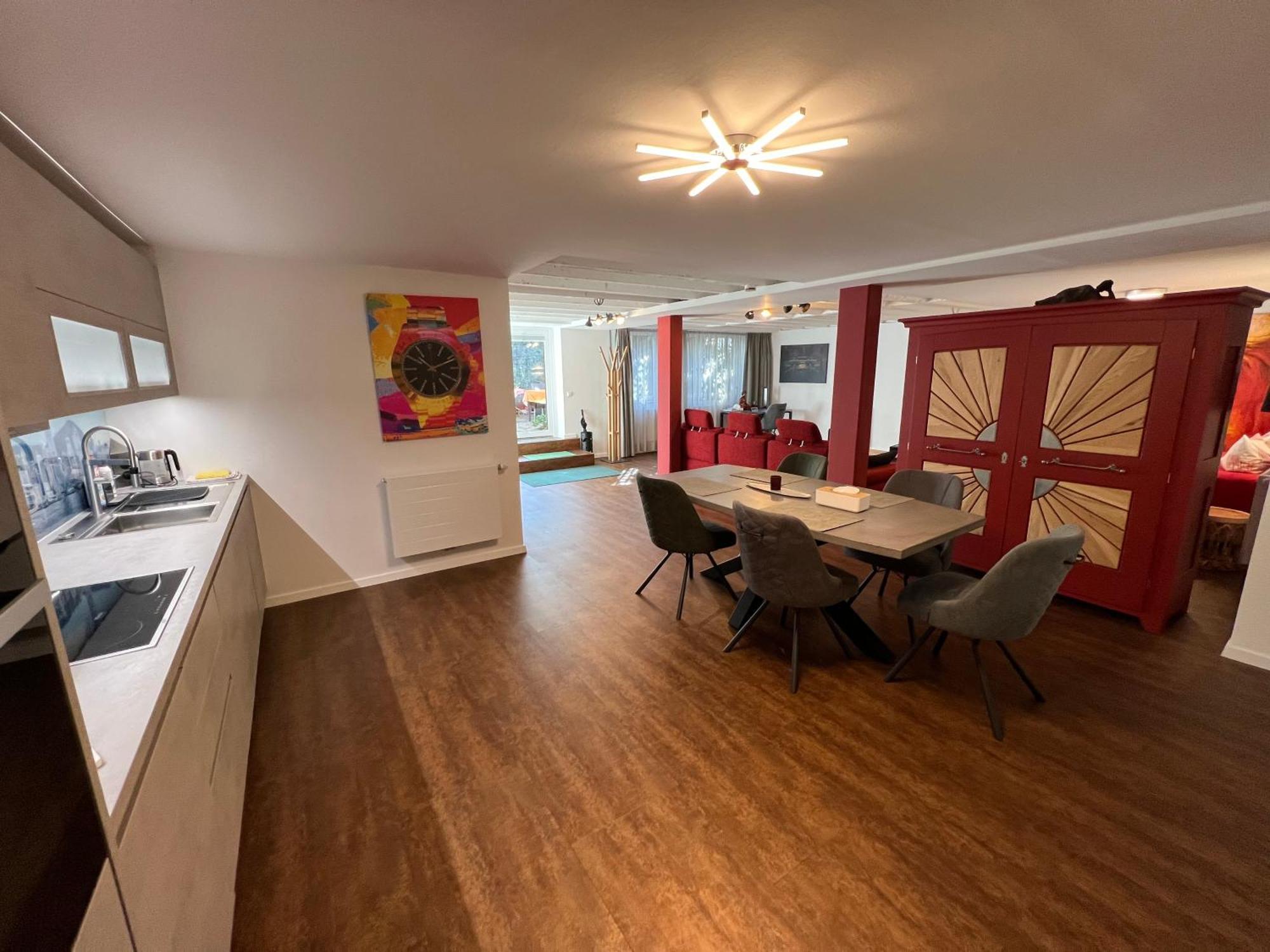 Haus Pia Executive Suites FDH 객실 사진