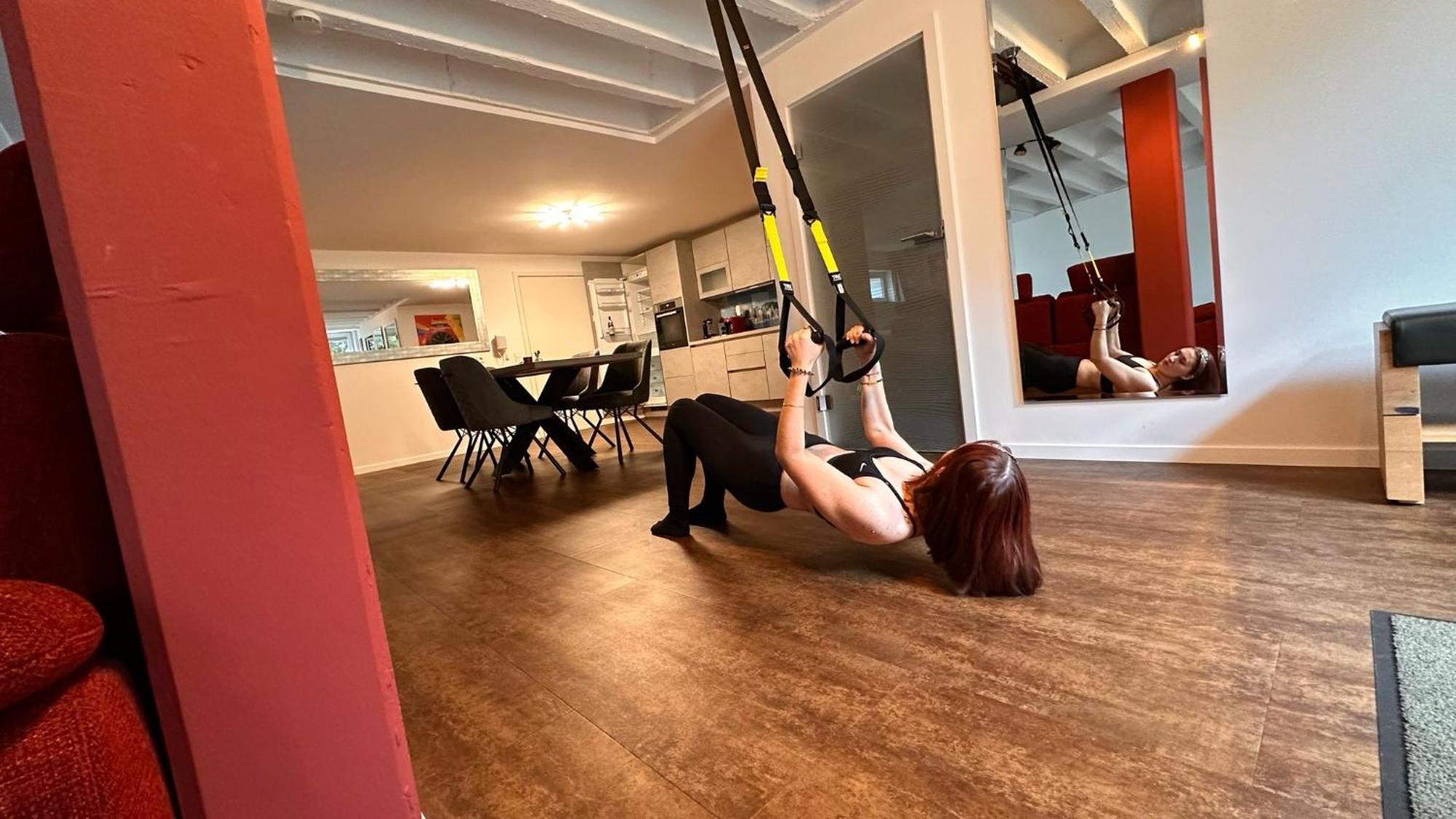 Haus Pia Executive Suites FDH 외부 사진
